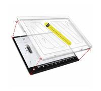 EHWLFVX Screen Protectors For Tesla For Model 3 Y For Highland Tempered Glass Film Protector Center Control Touch Screen Protective Film Anti Fingerprint 15inch(3 2024)