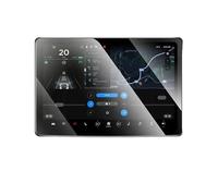 EHWLFVX Screen Protectors For Tesla For Model Y For Juniper For Model 3 For Highland Screen Protective Tempered Film Touch Screen Tempered Glass Films(Ultra-clear Front)