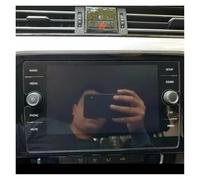 EHWLFVX Screen Protectors For VW For Tiguan For Atlas 2018 2019 Tempered Glass Car Navigation Screen Protector LCD Touch Display Film Protector 8 Inch