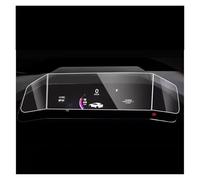 EHWLFVX Screen Protectors For ZEEKR 001 2023 LCD GPS Navigation AND Dashboard Film Accessories Tempered Glass Screen Protector(Speedometer)