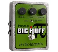 EHX Electro Harmonix Bass Big Muff Pi Distortion / Sustainer, Brand New