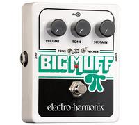 EHX Electro Harmonix Big Muff Pi with Tone Wicker, Brand New