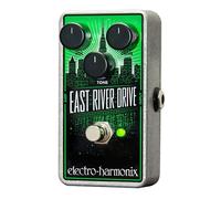 Electro Harmonix Overdrive Guitar Effects Pedal East River Drive