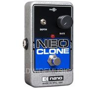 EHX Electro Harmonix NEO CLONE Analogue Chorus Guitar Effects Pedal / Stomp Box