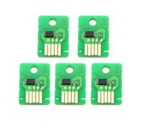 EHxCUF 1-10pcs MC32 Waste Ink Tank Chip MC-32 Compatible With Image PROGRAF TC-5200 TC-5200M TC-20 TC5200 Printers Maintenance Box Replacement Chip Tank(MC-32 chip 3pcs)