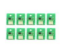 EHxCUF 1-10pcs MC32 Waste Ink Tank Chip MC-32 Compatible With Image PROGRAF TC-5200 TC-5200M TC-20 TC5200 Printers Maintenance Box Replacement Chip Tank(MC-32 chip 5pcs)