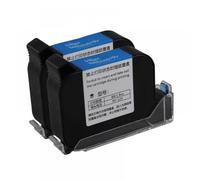 EHxCUF 1 2 5 10 PCS JS12 Handheld Inkjet Printer 600DPI Premier 12.7mm Print Height Fast Dry Eco Solvent Colorful Ink Cartridge Compatible With JS12(JS12-Black-2pcs)