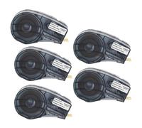 EHxCUF 1 To 20 Pieces M21-750-427 0.75 Inch Self-laminating Label Compatible With BMP21 PLUS Portable Label Printer Compatible With M21 750 427(5pcs)