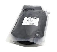 EHxCUF 1000g Refill Toner Powder TN220 321 228 216 319 324 512 514 ADT228 223 307 Compatible With Various Toner Cartridges(1000g-Black)