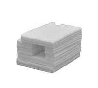 EHxCUF 10PCS Waste Ink Tank Compatible With ET 2710 2711 2712 2714 2715 2720 2721 2726 2760 4700 Printer Maintenance Box Waste Ink Collector Replacement(10PCS sponge)