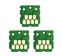 EHxCUF 1PC To 5PC Compatible Maintenance Ink Tank For SureColor SC-F500 SC-F570 F500 T5170 T2170 T3160 Printers Maintenance Box Replacement(Chip 3 piece)