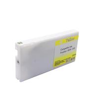 EHxCUF 200ML DX 100 DX-100 T7811-T7816 Ink Cartridge Dye-based Ink Compatible With - Frontier-S DX100 Printer T7811 T7812 T7813 T7814 T7816(T7814-Y)