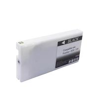 EHxCUF 200ML DX 100 DX-100 T7811-T7816 Ink Cartridge Dye-based Ink Compatible With - Frontier-S DX100 Printer T7811 T7812 T7813 T7814 T7816(T7811-BK)