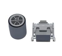 EHxCUF 2sets Pick Roller Pad Assembly Compatible With Printer Models Fi-5110C Fi-5110EOX Fi-5110EOXM S500M S510 S510M For Part Number PA03360-0001 PA03360-0002