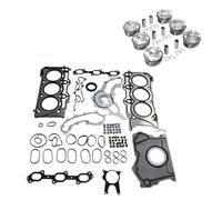 EHxCUF 3. 0T Engine Overhaul Kit And Piston Ring Kit Compatible With M156 M157 V6 Engines Fits Models Using M000324017 M000324016 M000302852
