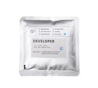EHxCUF 300g Developer Iron Powder Ink Compatible With ImagePRESS Series IR C7055 C7065 C7260 C7270 C7280 C7580 C9280 C9065 C9075 Printers(C 300g)
