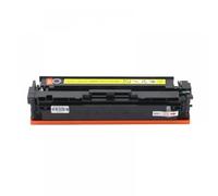 EHxCUF 414A 416A Compatible Toner Cartridge For Pro M454 M454dw M454nw MFP M479 M479dw M479fdw M479fnw Color Printer Works With W2030A W2020A(414A With Chip-Y)