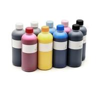EHxCUF 500ml Pigment Ink Compatible With S30680 S50680 S70680 S30670 S50670 S70670 7450 9450 4450 9600 4000 4400 4800 4880 Printers Refill Ink(500ML-PBK)