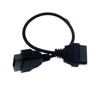 EHxCUF Connector Adapter 14 Pins 16 Pins 6473635642 Compatible With OBD1 To OBD2