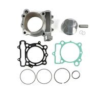 EHxCUF Cylinder Piston Rings Gaskets Kit 1set 77mm STD Bore Compatible With KX250F KXF250 2009-2016