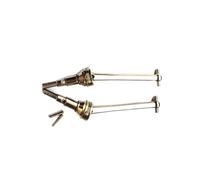 EHxCUF Drive Shaft Front And Rear Spare Parts Compatible With 1/14 RC Cars And Trucks Models 14210 And 14209(16410)