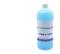 EHxCUF DTF Ink Cleaning Solution 250ml 500ml 1000ml Compatible With DX4 DX5 DX7 L1800 L805 L800 1390 I3200(DTF Cleaning 1000ML)