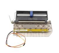 EHxCUF Guide Media Assembly For Intermec PM43 Compatible Thermal Barcode Printer 710-119S-001 Dancer Spare Parts