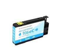 EHxCUF Ink Cartridge 936 937 938 937e 938e Compatible With Officejet Pro 9110B 9120B 9130b 9720 9730 9110e 9120e 9130e 9720e 9730e(936e-1pcs C)