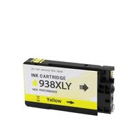 EHxCUF Ink Cartridge 936 937 938 Compatible With Officejet Pro 9110e 9120B 9130b 9720e 9730e 9110b 9120b 9130b 9720 9730 9110(938e-1pcs-Y)