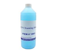 EHxCUF Ink DTF 1000 Ml Compatible With PET Transfer Film Compatible With Desktop Computers And DTF Printing Format 11 Colors Available(1000ml-Cleaning)