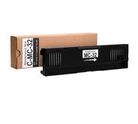 EHxCUF Maintenance Tank Cartridge For MC-32 MC 32 MC32 Compatible With 5200 TC20 TC-5200 TC-5200M TC-20 Printer With One Time Chip