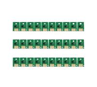 EHxCUF Maintenance Tank Chip MC-G02 Bulk Compatible With G2160 G3160 G1220 G2260 G3260 G3360 G1420 G2420 G2460 G3420 G3460 Printers(50PC)