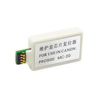 EHxCUF MC20 MC 20 Chip Resetter Device For PRO 500 PRO1000 PRO 500 PRO 1000 Printer Maintenance Tank Reset Compatible With Similar Models(1pcs)