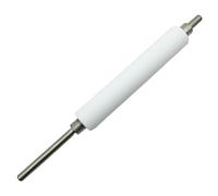 EHxCUF Platen Roller Kit For Compatible ZT610 ZT610R 203dpi 300dpi Thermal Barcode Label Printer P1083320-032(Only Platen Roller)