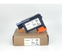 EHxCUF Print Head Compatible With 761 CH645A CH646A CH647A CH648A For Use With Designjet T7100 T7200 Printers(HP761 Y)