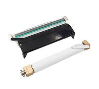 EHxCUF Printhead And Roller Kit P1058930-009 Compatible With ZT410 ZT411 203dpi Thermal Barcode Label Printer P1058930-080