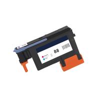 EHxCUF Printhead C9381A C9382A Compatible With Officejet Pro Printers K5400 K550 K8600 L7480 L7550 L7580 L7590 L7650 L7750(1PC - C and M)
