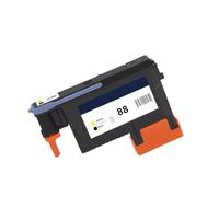 EHxCUF Printhead C9381A C9382A Compatible With Officejet Pro Printers K5400 K550 K8600 L7480 L7550 L7580 L7590 L7650 L7750(1PC - BK and Y)