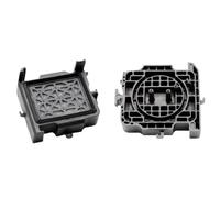 EHxCUF Printhead Cap Station 10-50pcs Compatible With Mimaki Jv33 Jv5 Cjv30 Mutoh Vj1604 Vj1638 Roland DX5(B-10PCS)