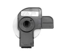 EHxCUF Thermal Labels DK11204 3 6 10 Rolls Compatible With QL550 QL570 QL700 QL800(6 Rolls)