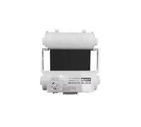 EHxCUF Thermal Transfer Ribbon SL R101T SL R102T Compatible With MAX CPM 100HC 100G3C 100G5C 100HG3C 100HIII PM 100A 100HG Label Printer(R101T No Chip Black)