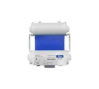 EHxCUF Thermal Transfer Ribbon SL R101T SL R102T Compatible With MAX CPM 100HC 100G3C 100G5C 100HG3C 100HIII PM 100A 100HG Label Printer(R104T and Chip Blue)