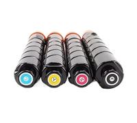 EHxCUF Toner Cartridge Replacement Compatible With IRC7570 C7565 C7580 NPG72 NPG72 GPR56 CEXV52 Universal Compatible Toner