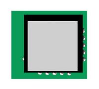 EHxCUF Toner Chip Compatible With 202A 202X 203A 203X CF500 CF501 CF502 CF503 CF540 CF541 CF542 CF543 CF500A CF501A CF502A CF503A CF500X CF501X Printer Models(CF502A Y 1.3K)