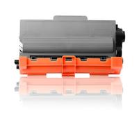 EHxCUF Yield Toner Cartridge 8K Compatible With TN3320 TN750 TN780 TN3380 TN3330 TN3340 For Use With HL-5440D HL-5445D HL-5450DN HL-6180DW Printer Replacement