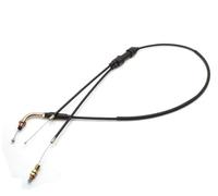 EHYSYN Aluminum Alloy Carb Motorcycle Throttle Carburetor Cable Choke FIT For Honda 125 Motor PZ27 PZ30 Carb 200cc 250cc motorcycle carburetor