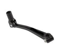 EHYSYN Aluminum Shifter Start Lever 125cc to 400cc Fit for Honda for Yamaha for Suzuki Gear Forged Kick Pedal Levers(Black)