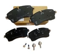 EHYSYN Brake Caliper Guide Sleeve Set LR139155 LR110409 Fit For Front Brake Pads Suitable For Defenders After 2020