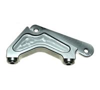 EHYSYN Brake Caliper Guide Sleeve Set Motorcycle Caliper Bracket Adapter Fit For Honda Dio AF18 AF25 AF28 AF34 AF35 Rpm Adelin Frando Radial 160 190 200mm(Khaki)