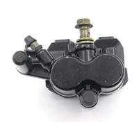 EHYSYN Brake Caliper Guide Sleeve Set Motorcycle Disc Front Brake Radial Caliper Brake Fit For Honda Ca250 Dd250 Storm Prince Apollo Kawasaki BSE(Black)